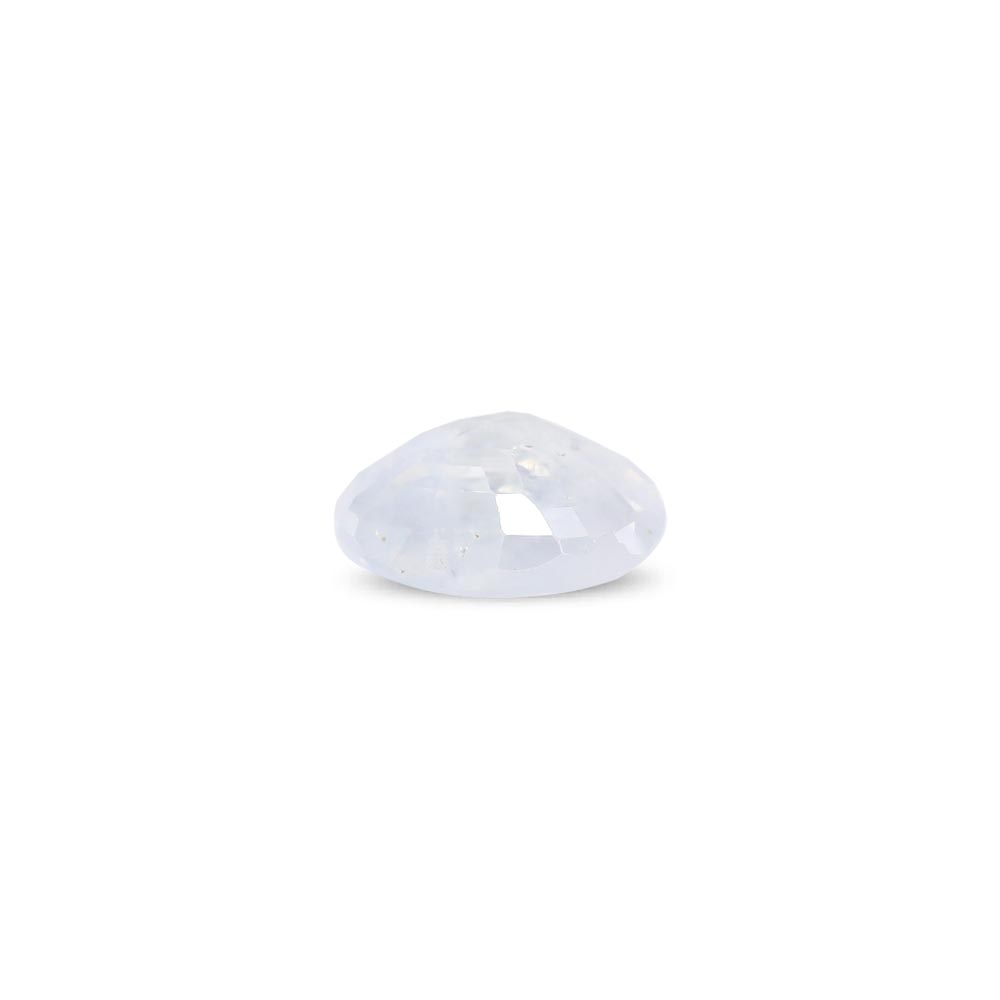 Blue Sapphire - 3.48 Carat