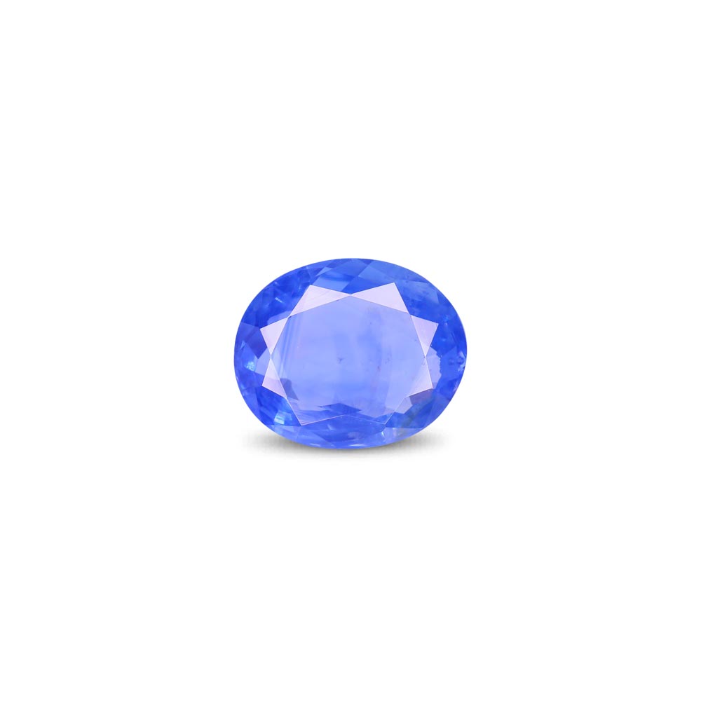 Blue Sapphire - 3.49 Carat
