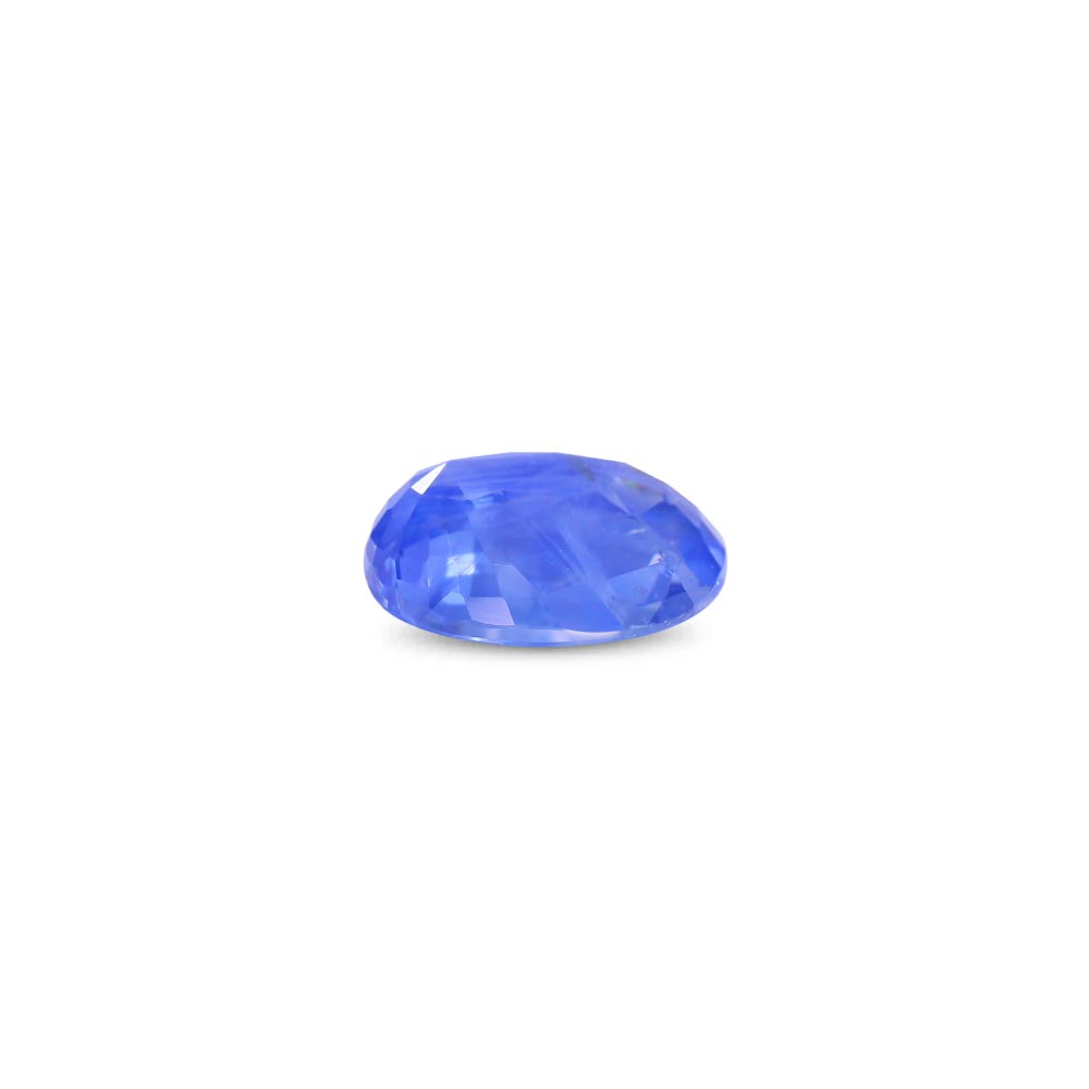 Blue Sapphire - 3.49 Carat