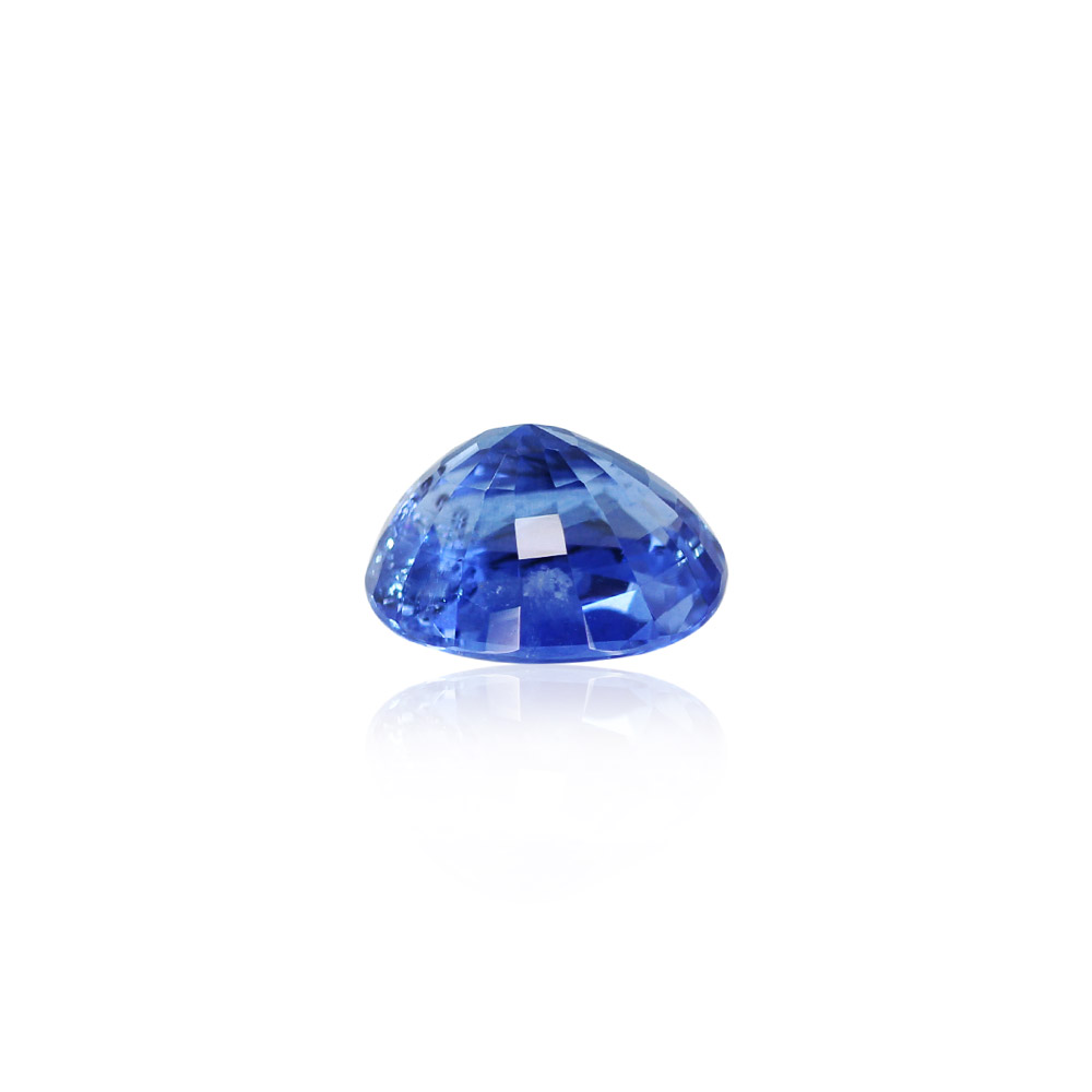 Blue Sapphire - 3.50 Carat