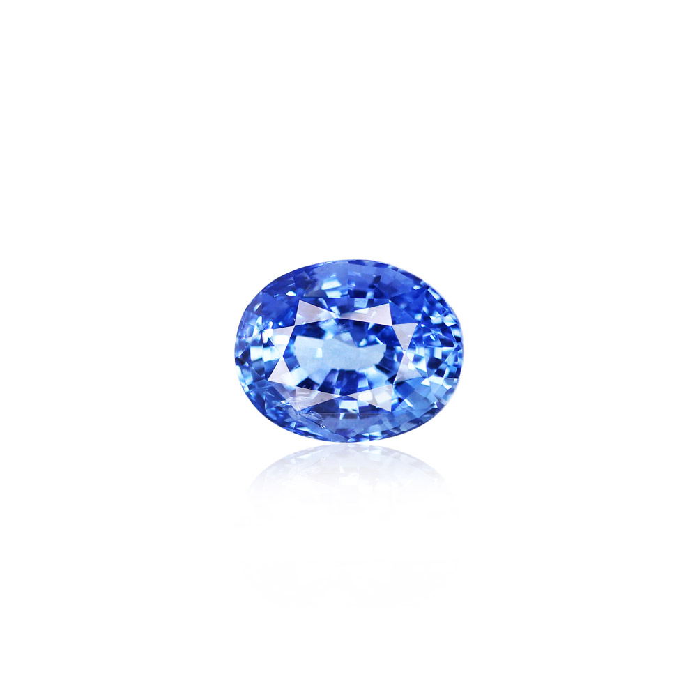 Blue Sapphire - 3.50 Carat