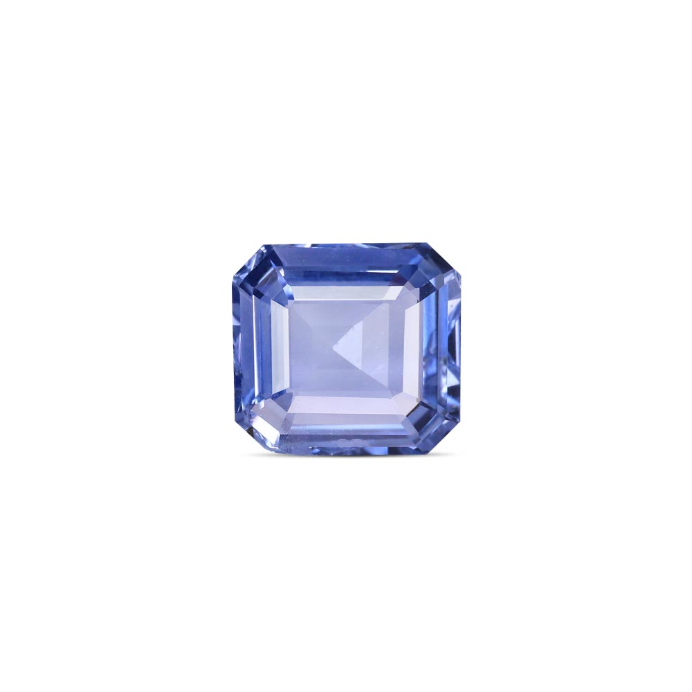 Blue Sapphire - 3.56 Carat