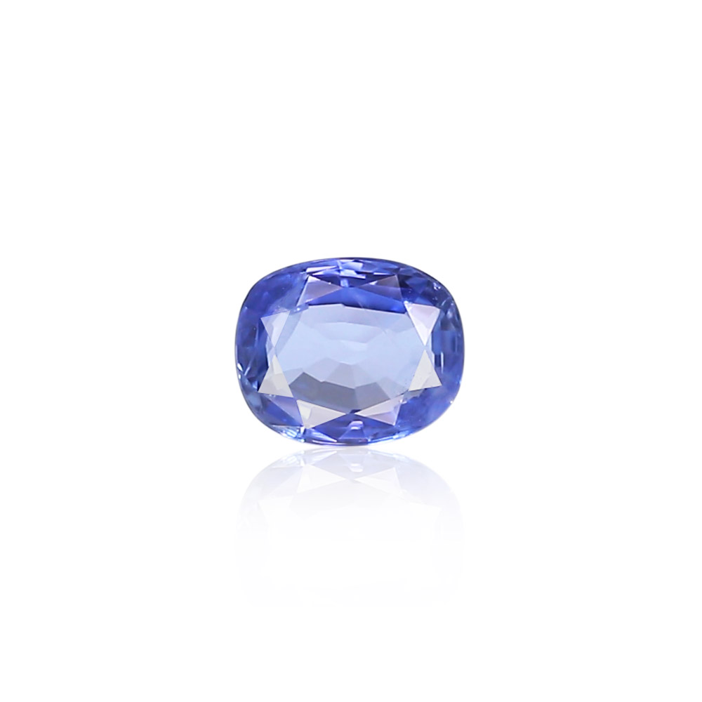 Blue Sapphire - 3.49 Carat