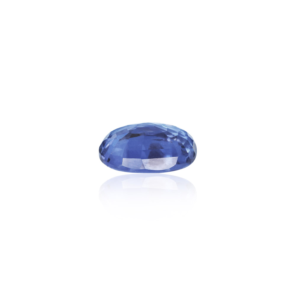 Blue Sapphire - 3.49 Carat