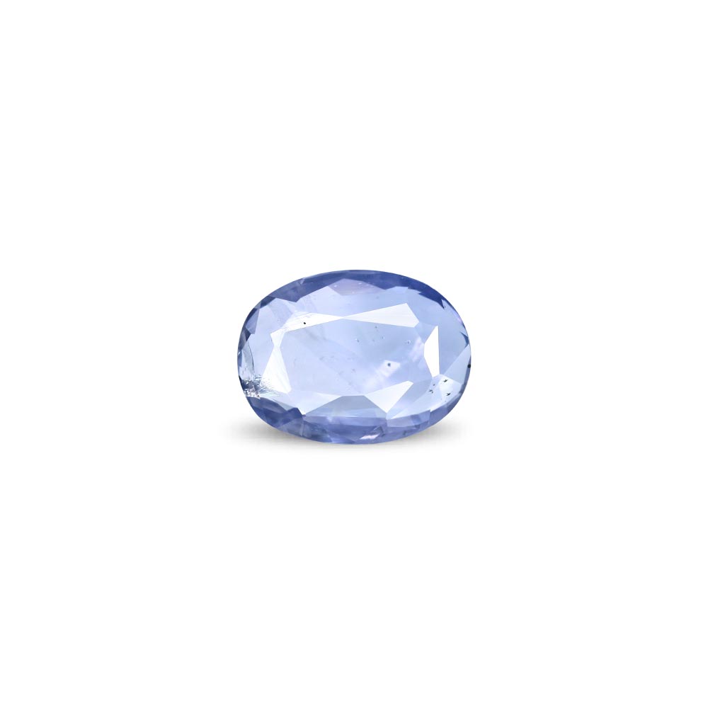 Blue Sapphire - 3.51 Carat