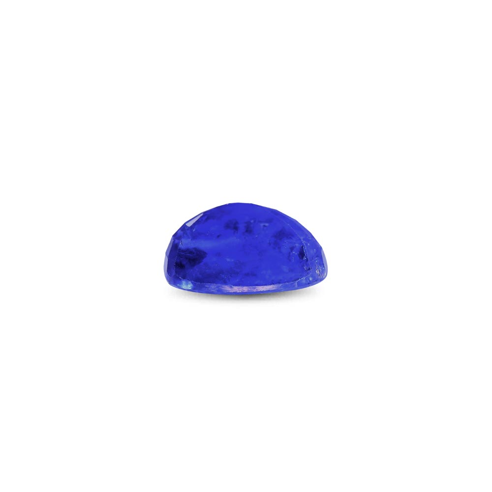 Blue Sapphire - 3.51 Carat