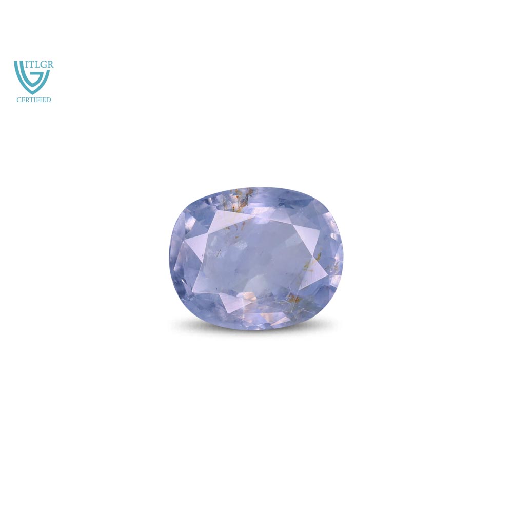 Blue Sapphire - 3.51 Carat