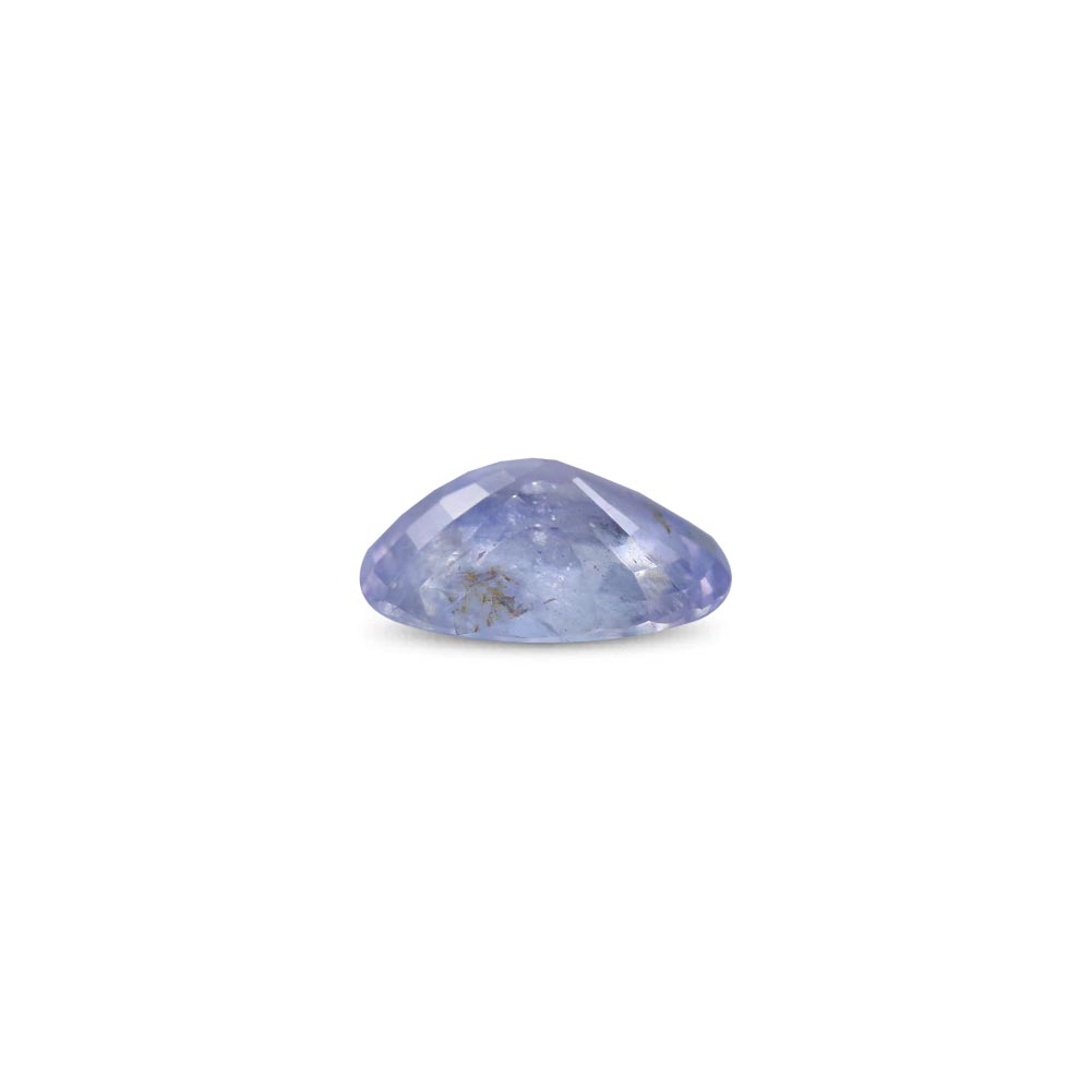 Blue Sapphire - 3.51 Carat