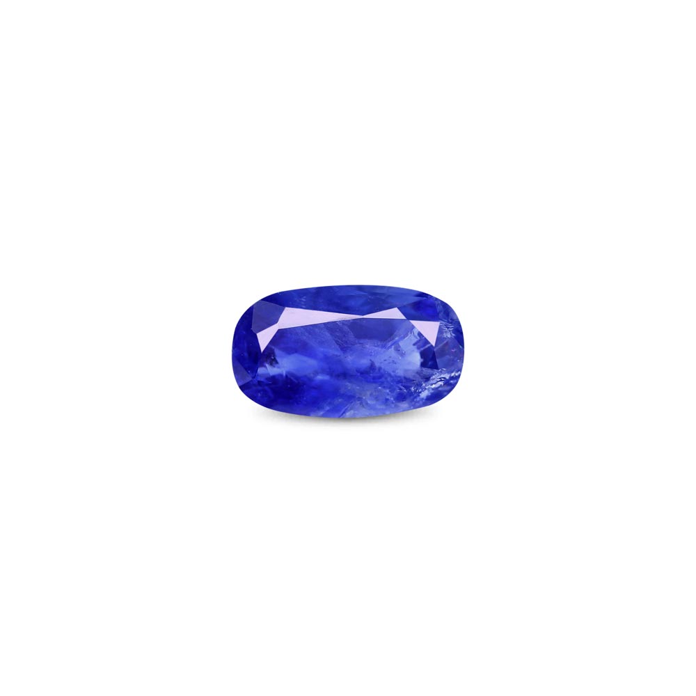 Blue Sapphire - 3.51 Carat