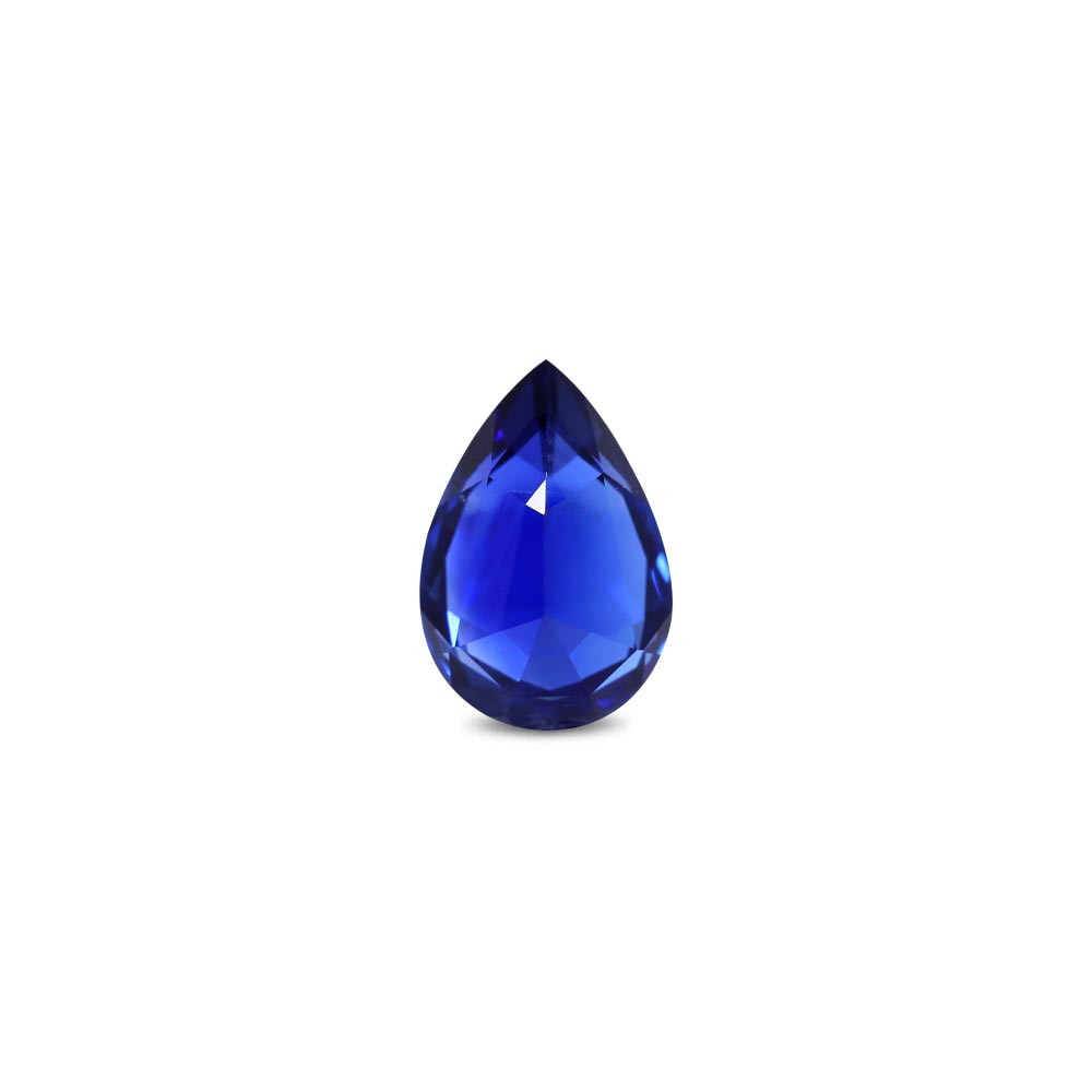 Blue Sapphire - 3.52 Carat