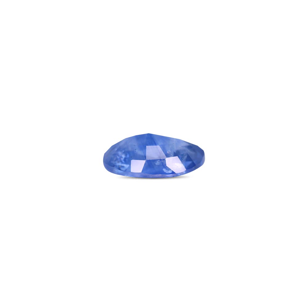 Blue Sapphire - 3.52 Carat