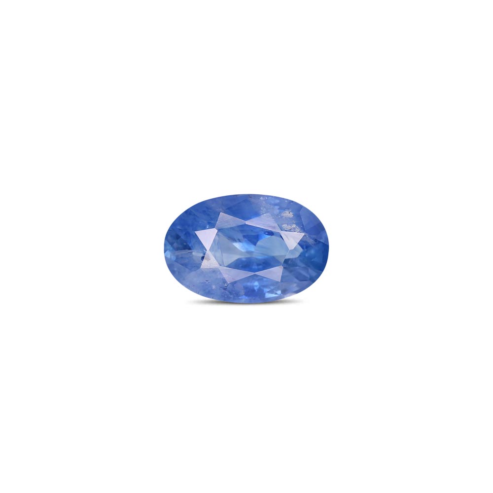 Blue Sapphire - 3.52 Carat