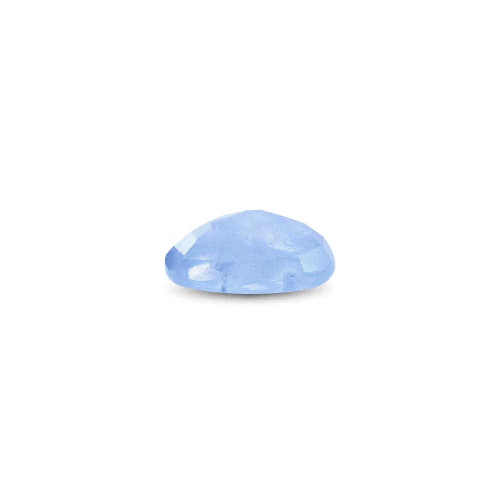 Blue Sapphire - 3.52 Carat
