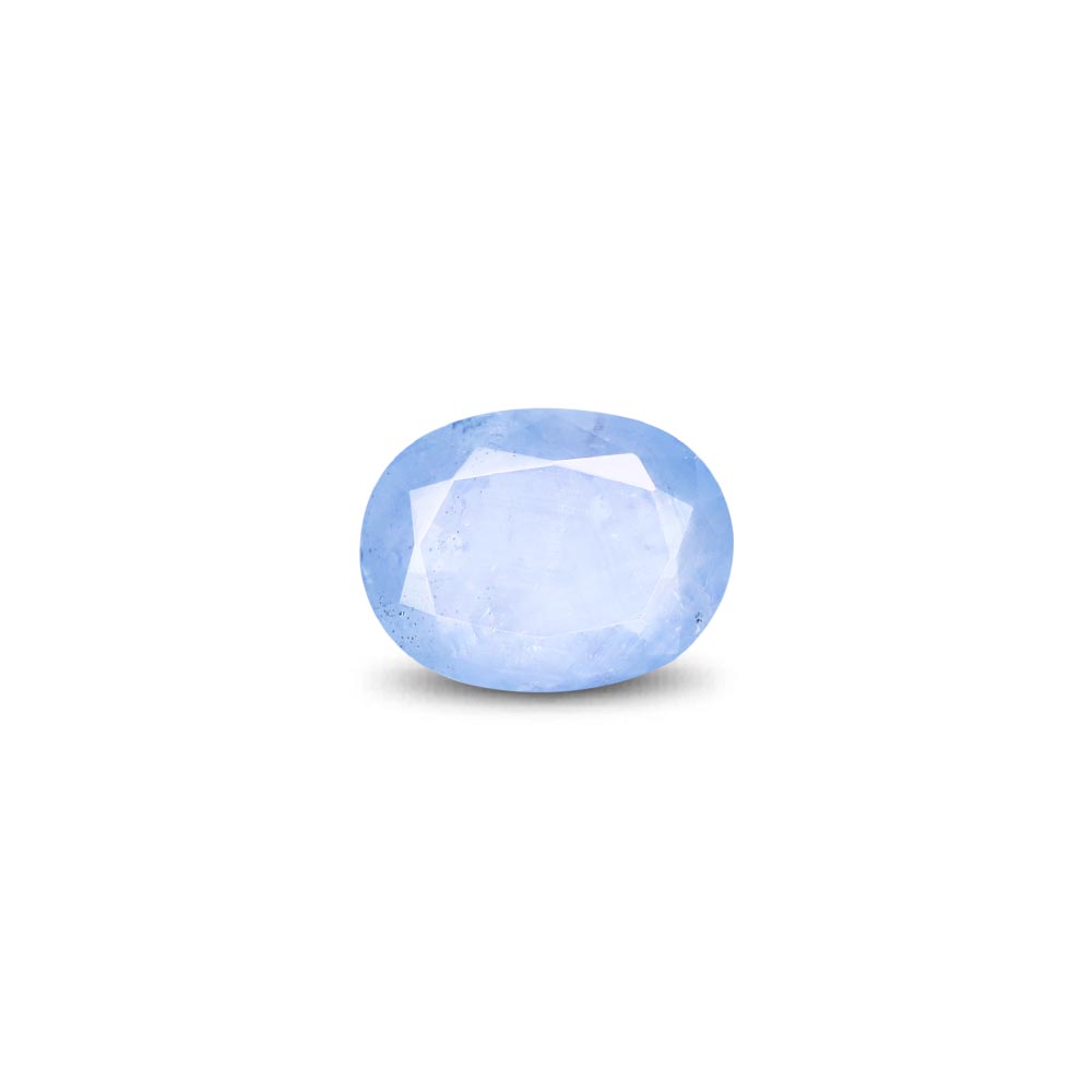 Blue Sapphire - 3.52 Carat