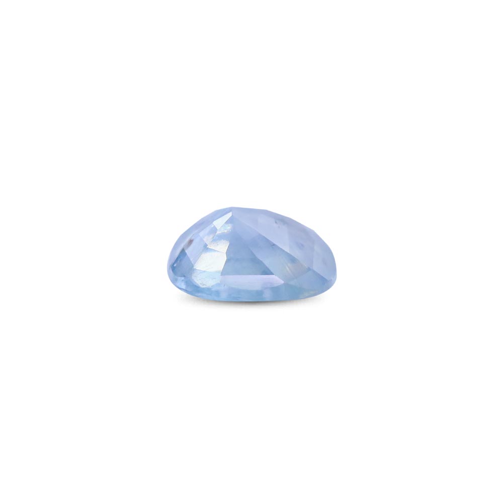 Blue Sapphire - 3.52 Carat