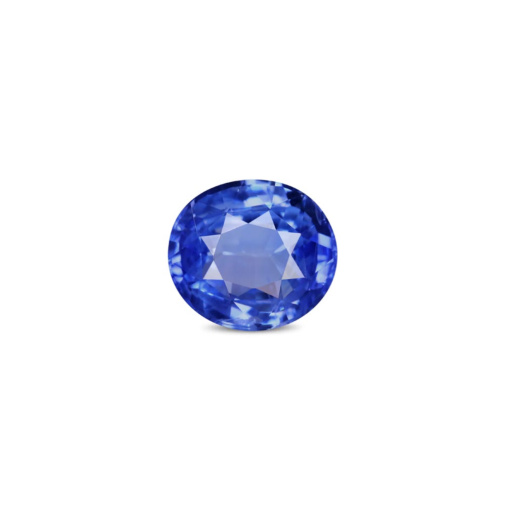 Blue Sapphire - 3.53 Carat