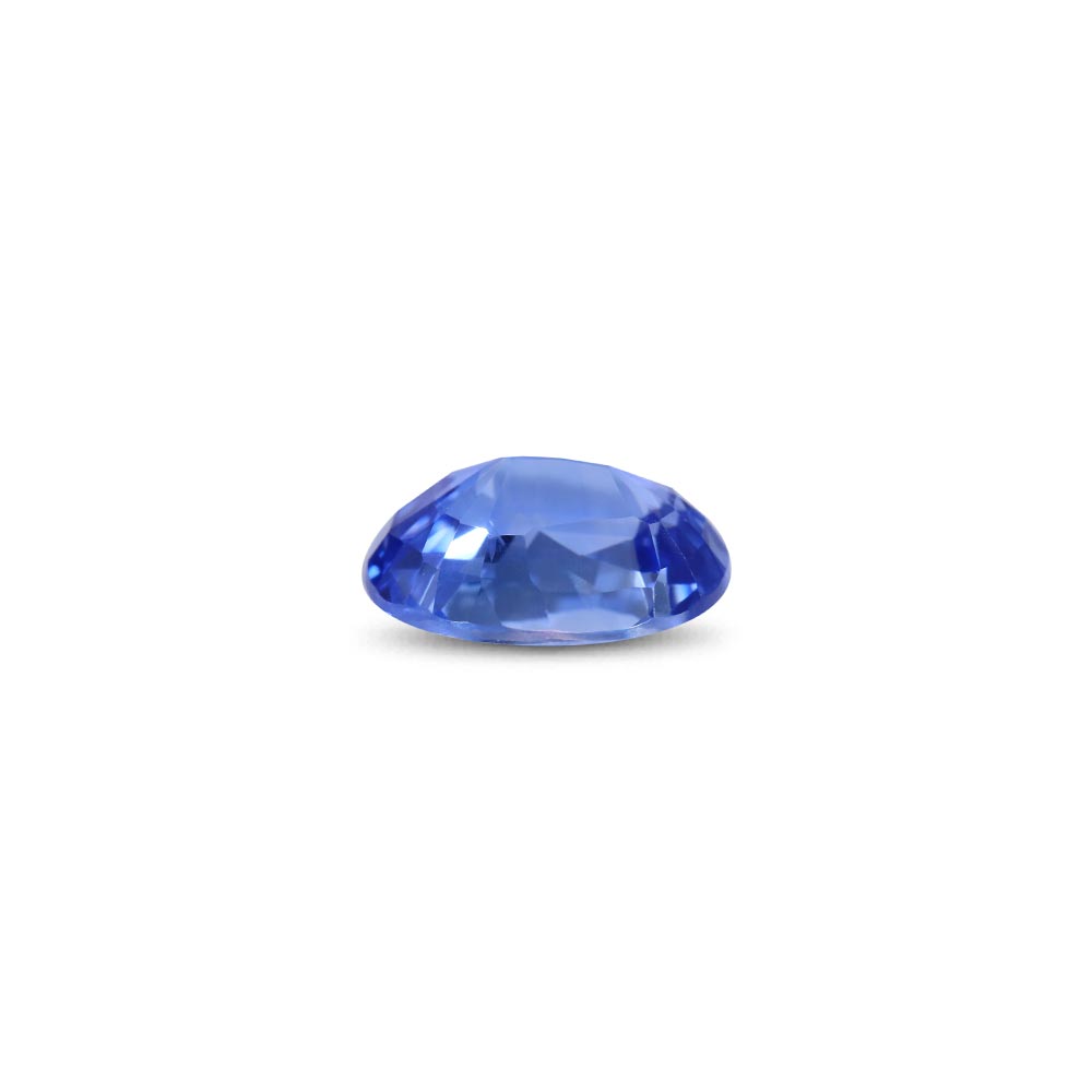 Blue Sapphire - 3.53 Carat