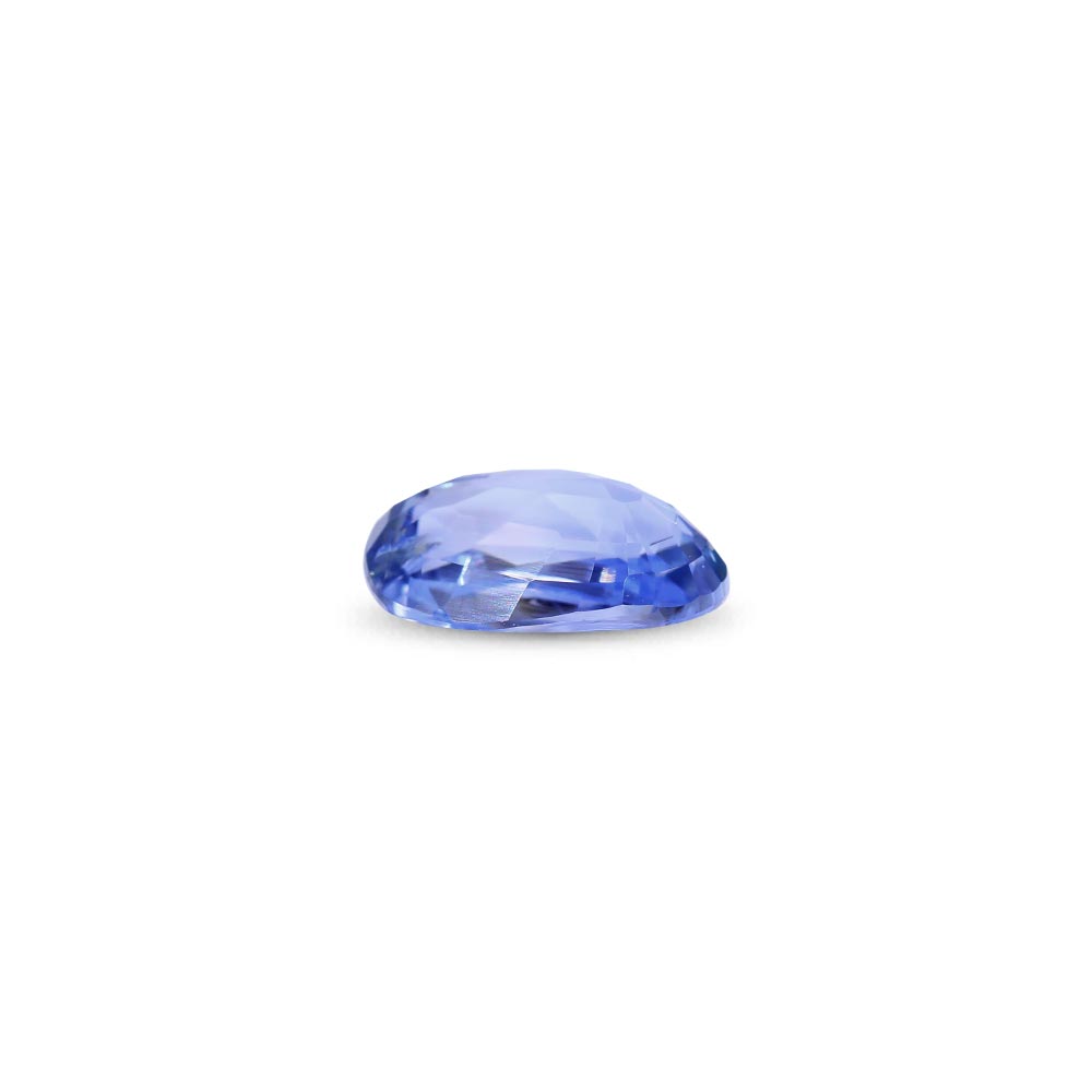 Blue Sapphire - 3.54 Carat