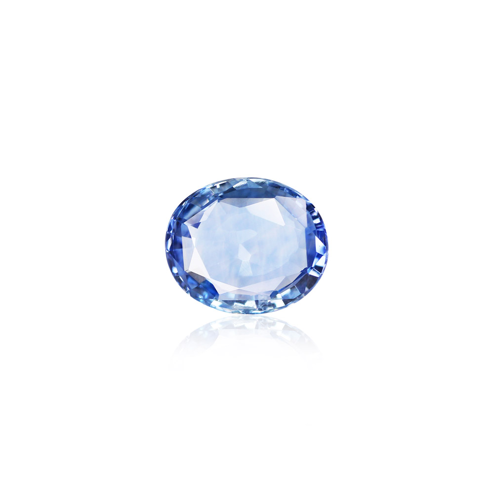 Blue Sapphire - 3.54 Carat