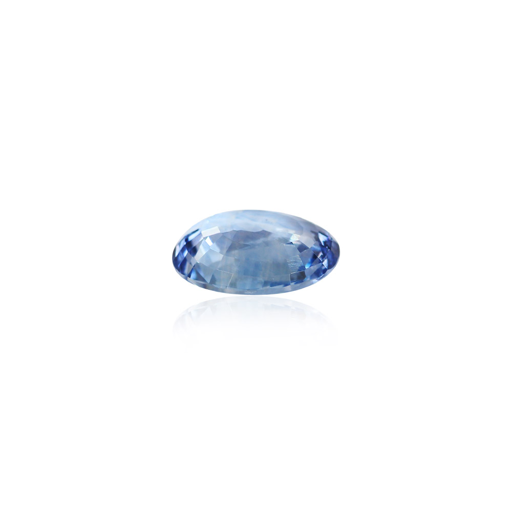 Blue Sapphire - 3.54 Carat
