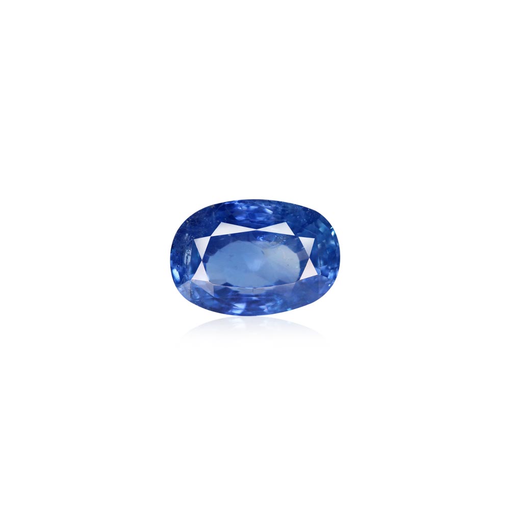 Blue Sapphire - 3.55 Carat