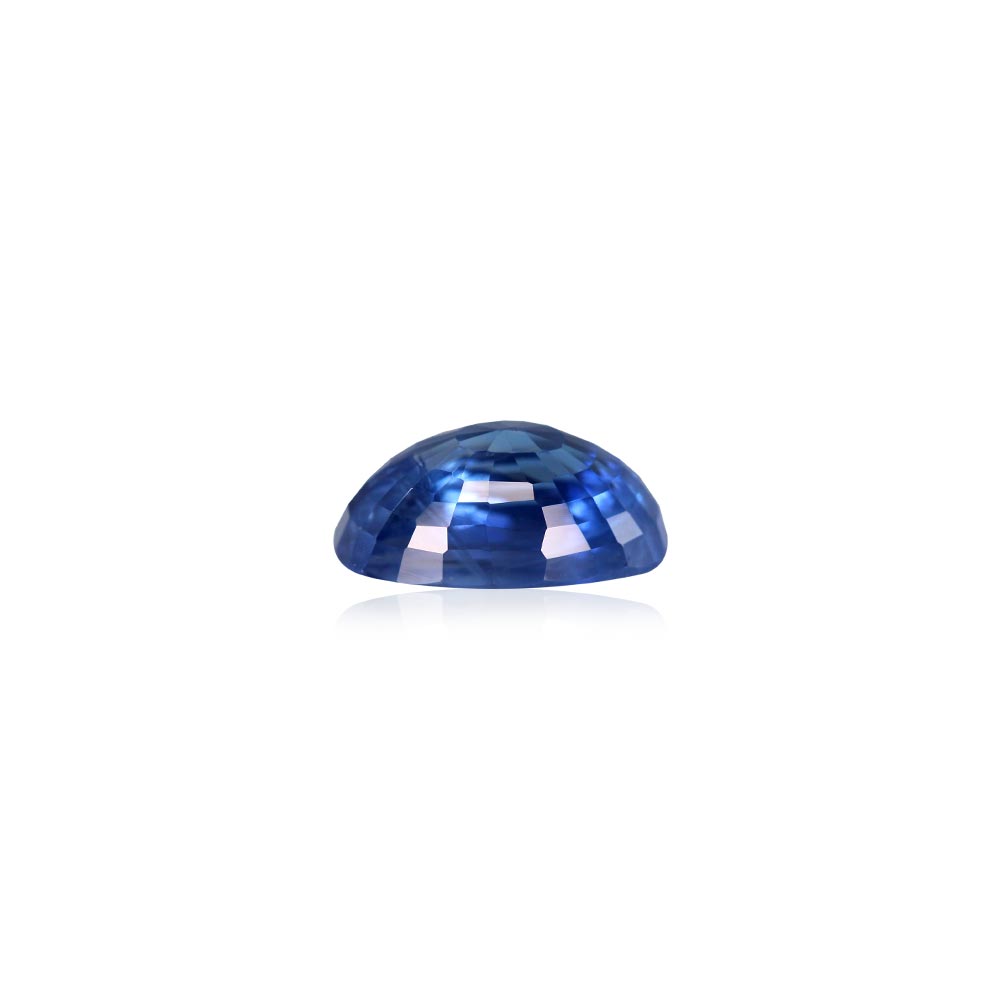 Blue Sapphire - 3.55 Carat