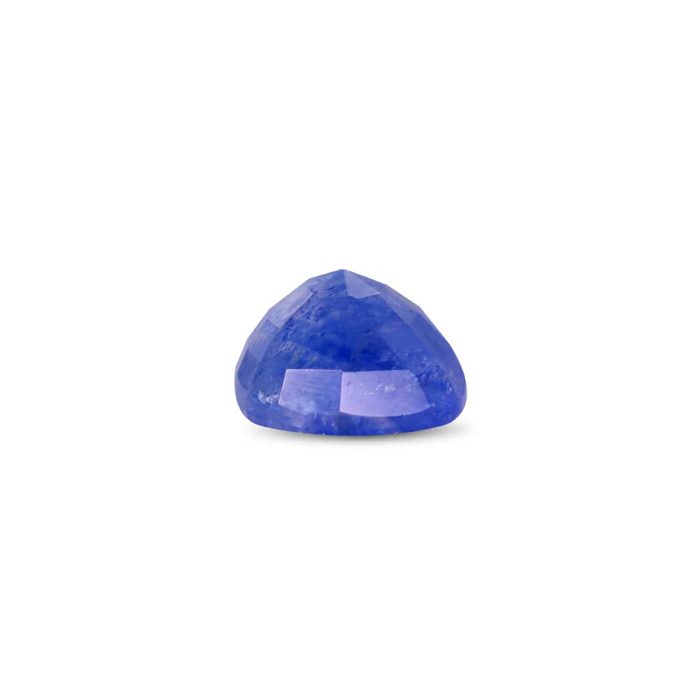 Blue Sapphire - 3.56 Carat