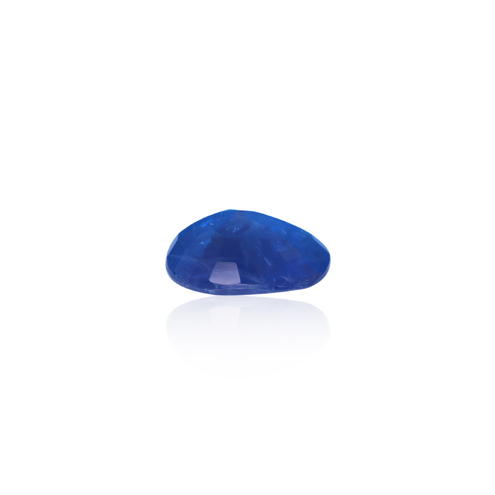 Blue Sapphire - 3.56 Carat
