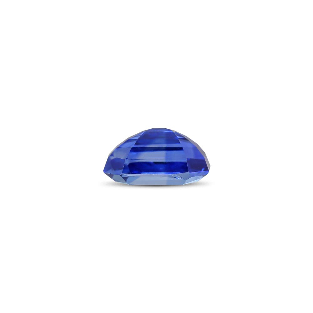 Blue Sapphire - 3.56 Carat