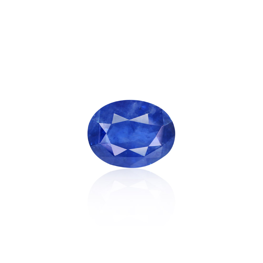 Blue Sapphire - 3.56 Carat