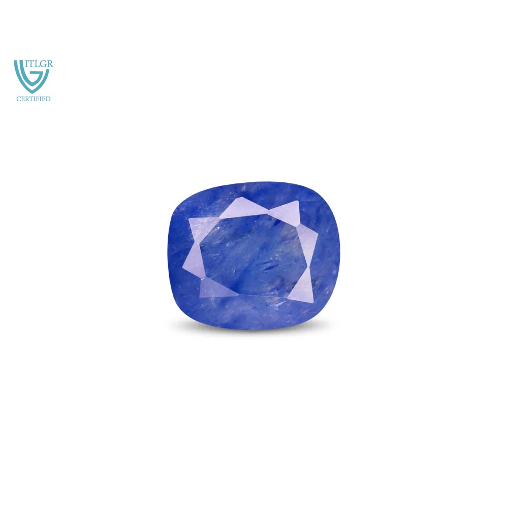 Blue Sapphire - 3.56 Carat
