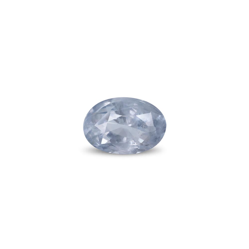 Blue Sapphire - 3.56 Carat