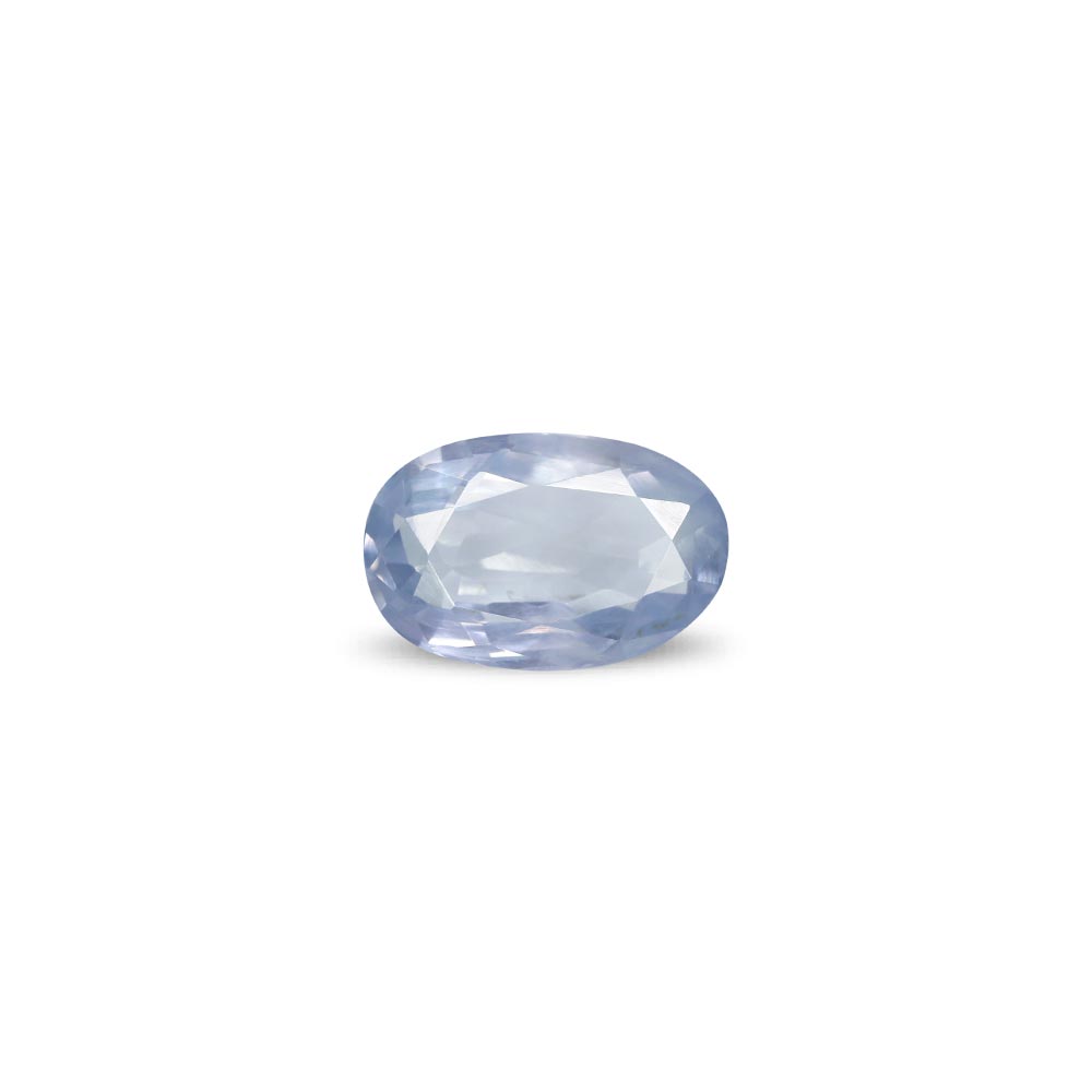 Blue Sapphire - 3.56 Carat