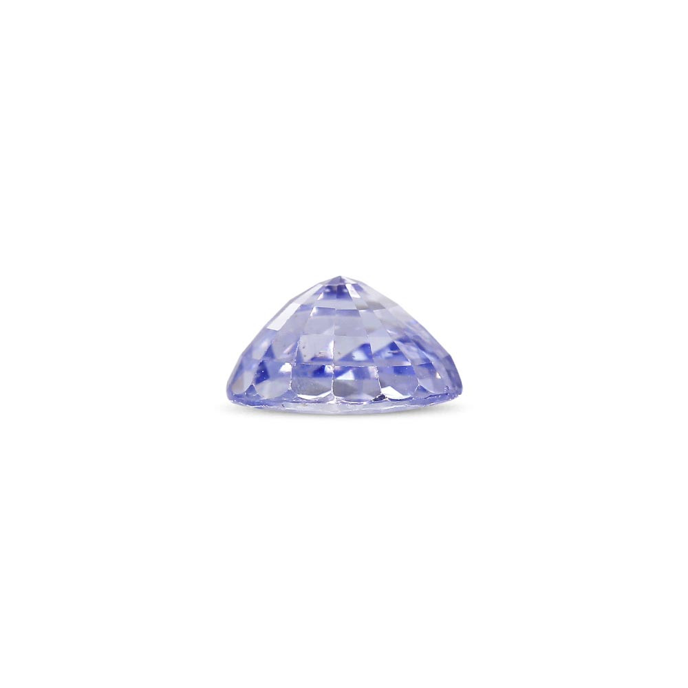 Blue Sapphire - 3.57 Carat