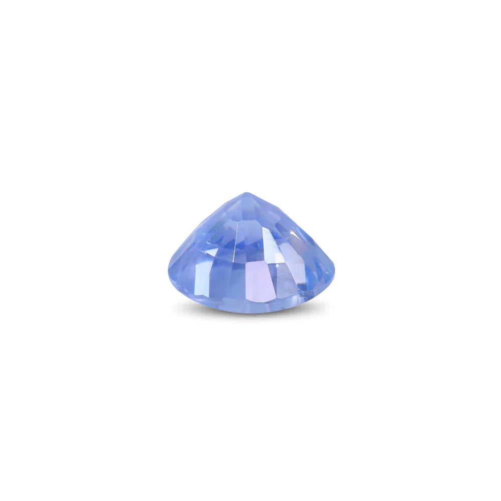 Blue Sapphire - 3.58 Carat
