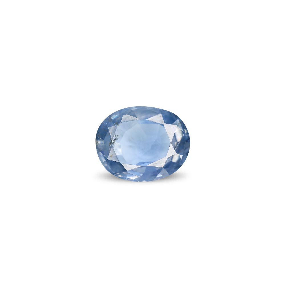 Blue Sapphire - 3.58 Carat
