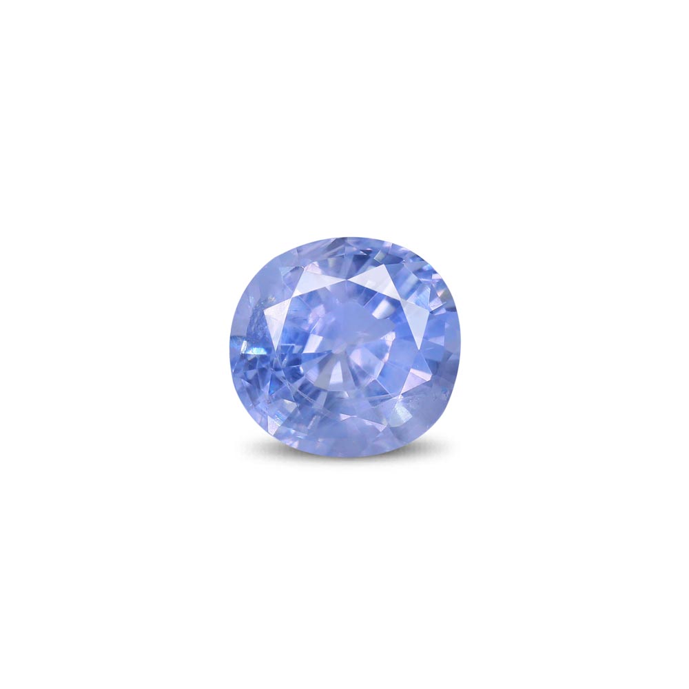 Blue Sapphire - 3.58 Carat