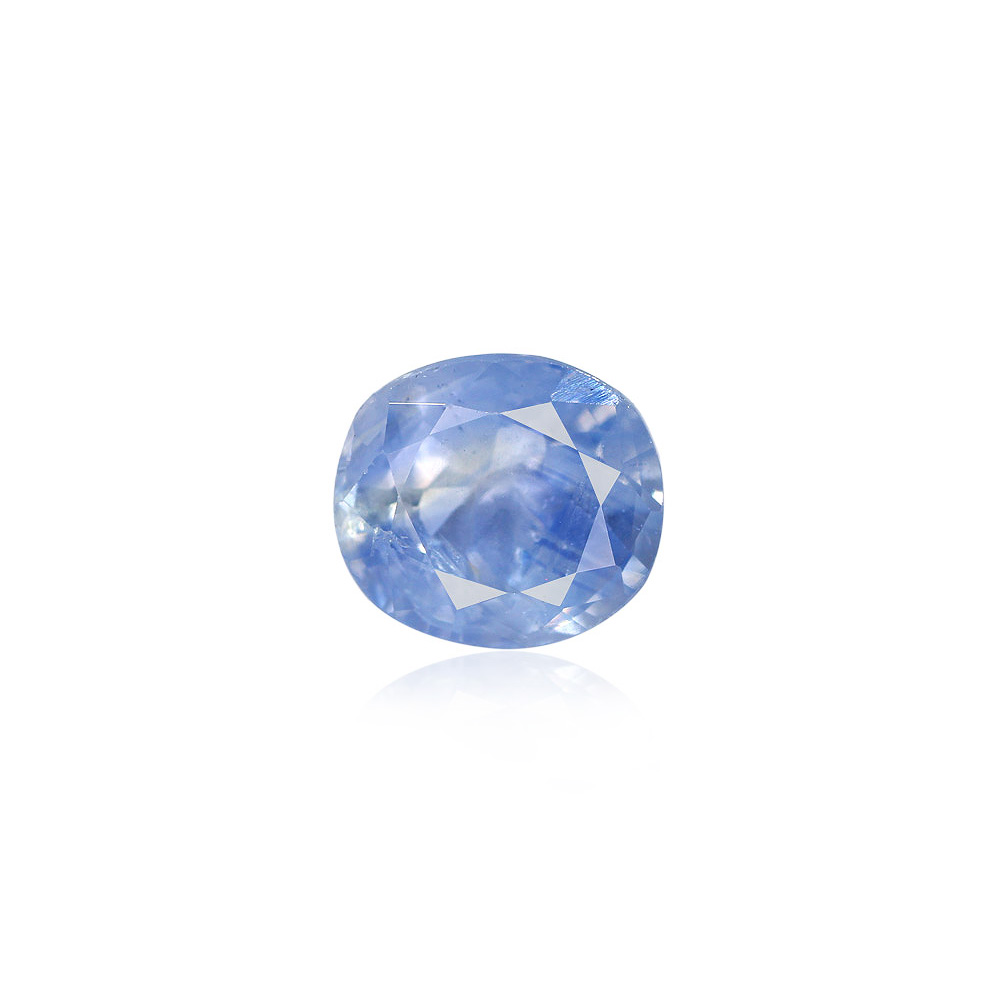 Blue Sapphire - 3.59 Carat