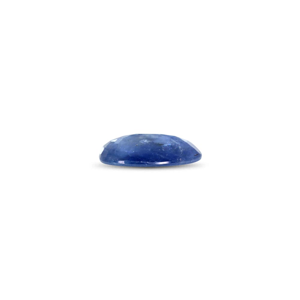 Blue Sapphire - 3.59 Carat
