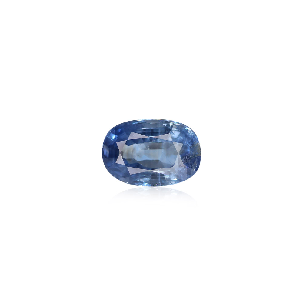 Blue Sapphire - 3.59 Carat