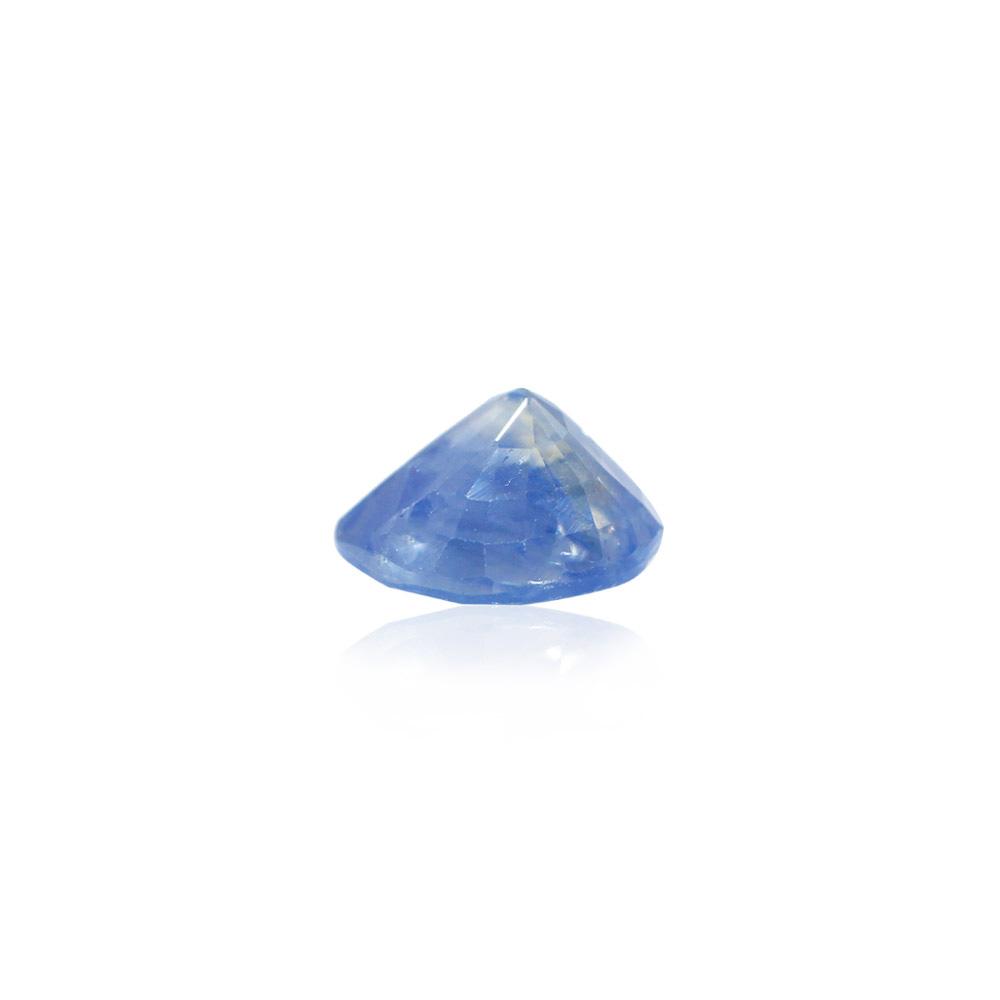 Blue Sapphire - 3.59 Carat