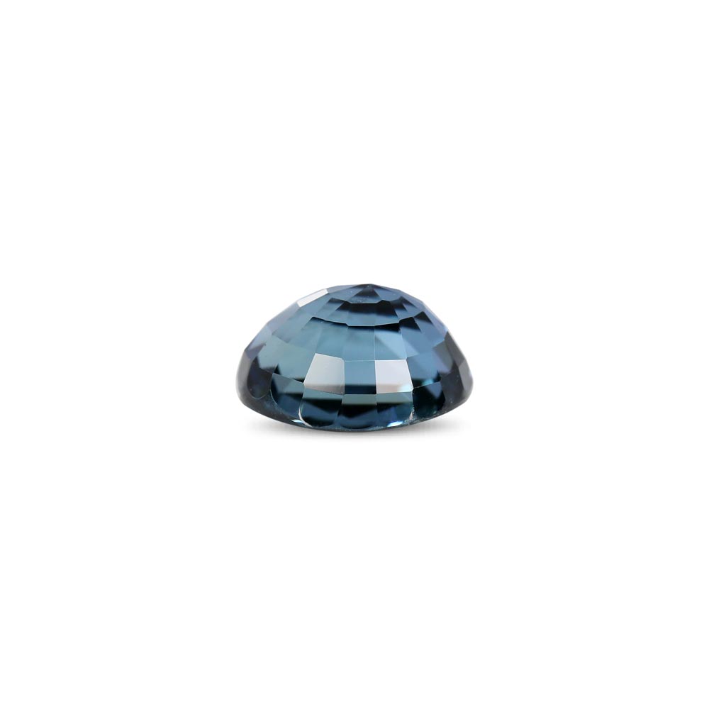 Blue Sapphire - 3.47 Carat