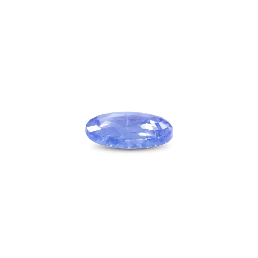 Blue Sapphire - 3.59 Carat
