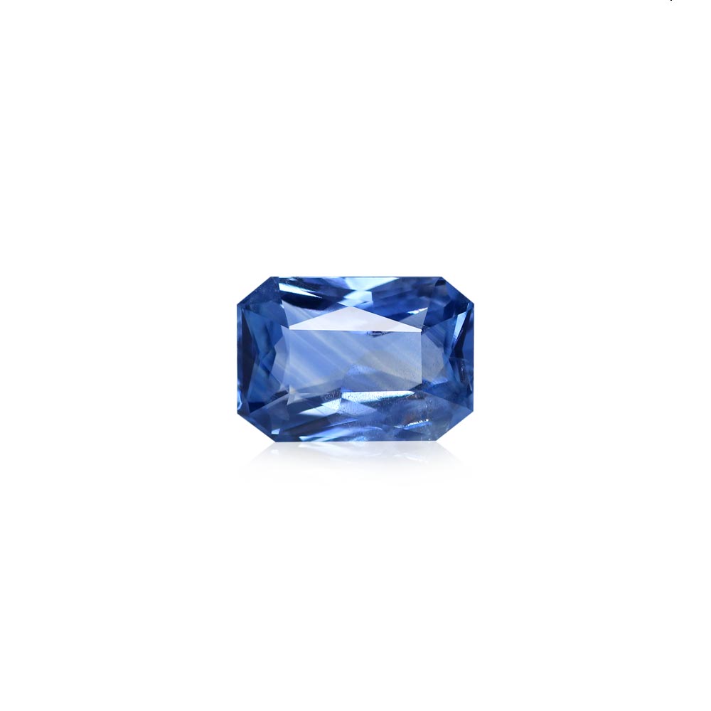 Blue Sapphire - 3.47 Carat