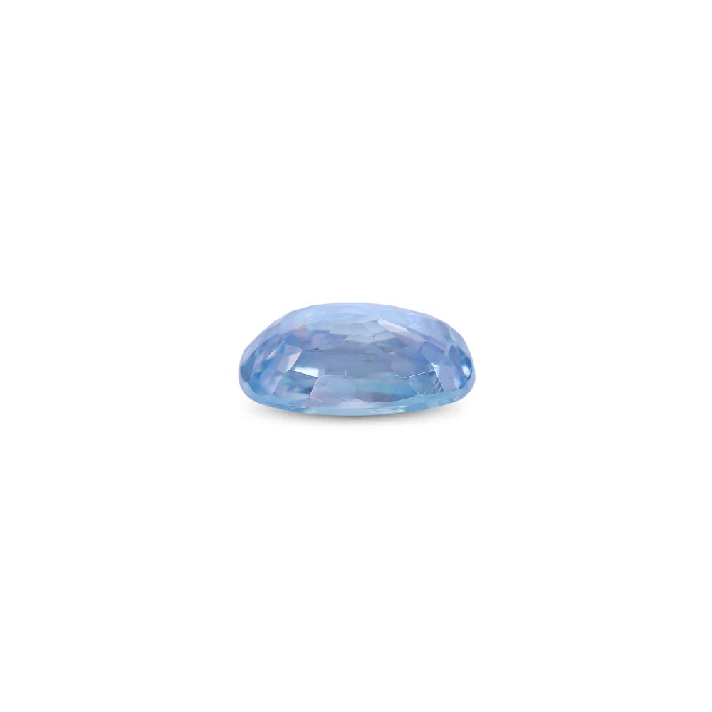 Blue Sapphire - 3.59 Carat