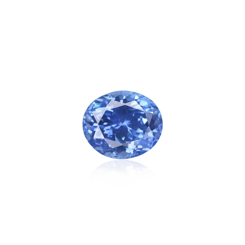 Blue Sapphire - 3.6 Carat