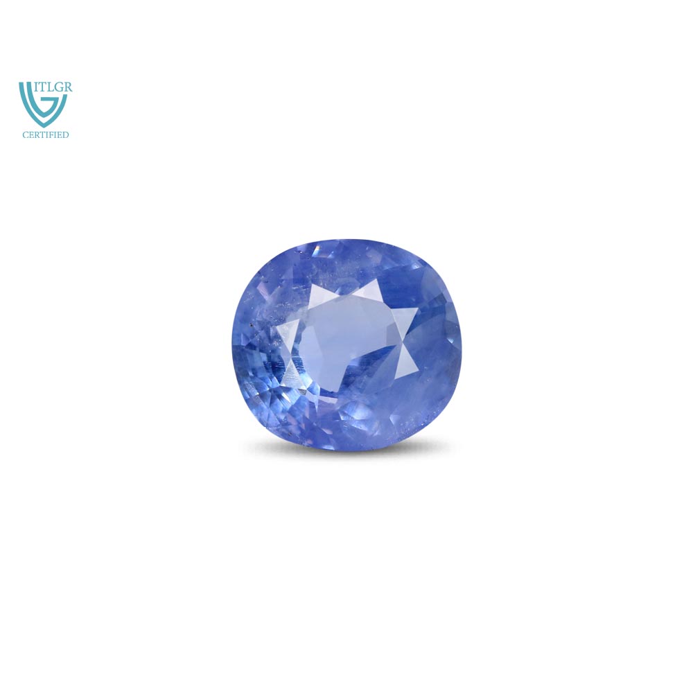 Blue Sapphire - 3.6 Carat