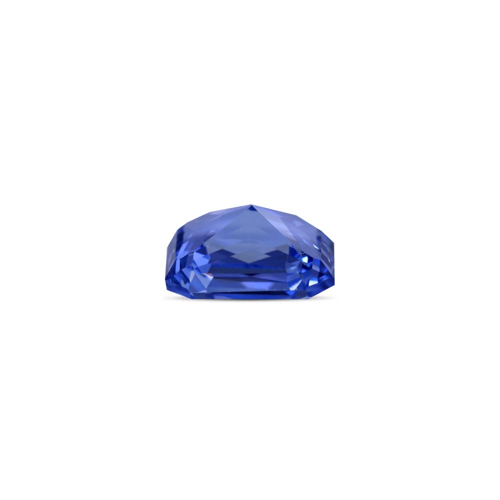 Blue Sapphire - 3.6 Carat