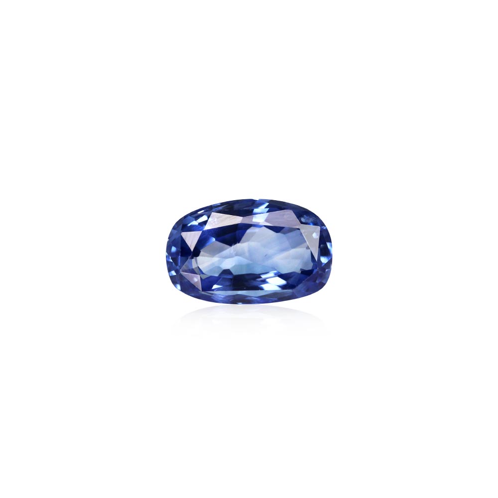 Blue Sapphire - 3.61 Carat