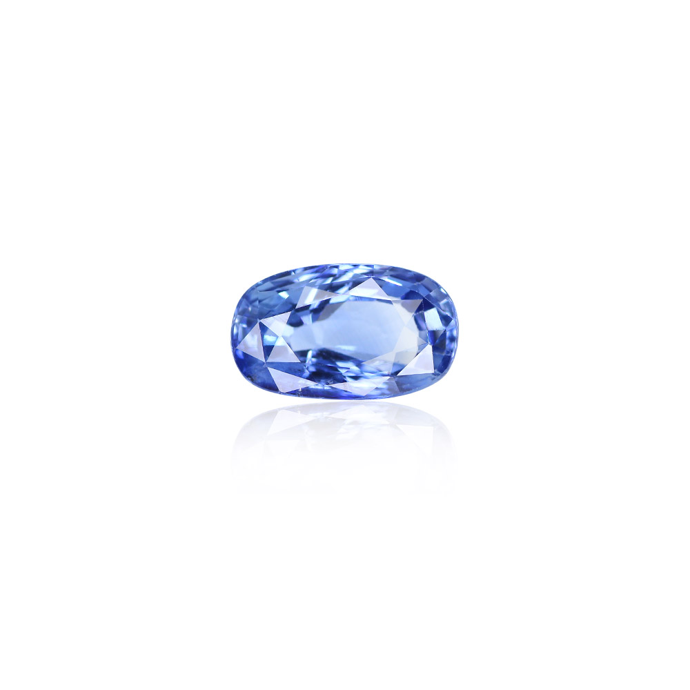 Blue Sapphire - 3.62 Carat